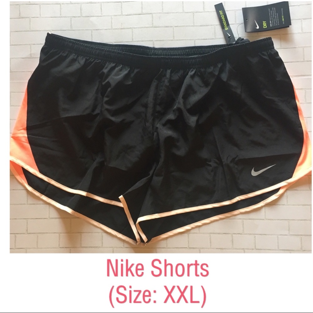 Nike - Dri-fit Shorts (Size:XXL) NWT